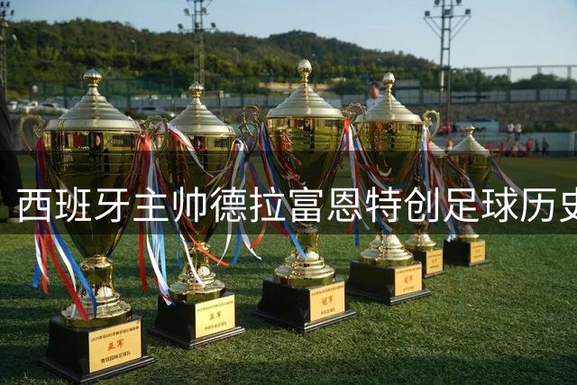 西班牙主帅德拉富恩特创足球历史：4年4决赛3冠王传奇